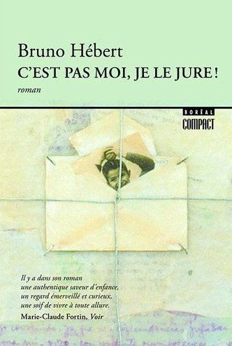 Emprunter C'est pas moi je le jure livre
