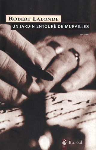 Emprunter Un jardin entouré de murailles livre