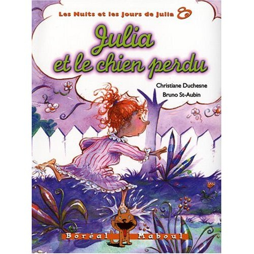 Emprunter Les Nuits et les jours de Julia Tome 8 : Julia et le chien perdu livre