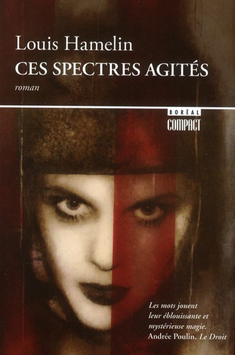 Emprunter Ces spectres agités livre