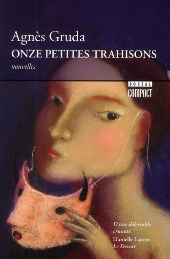 Emprunter Onze petites trahisons livre