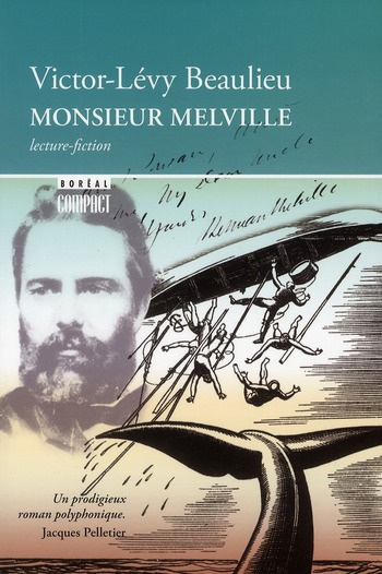 Emprunter Monsieur Melville livre