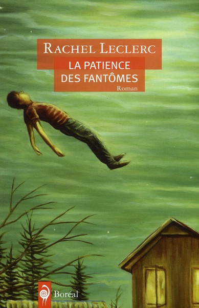 Emprunter La patience des fantômes livre