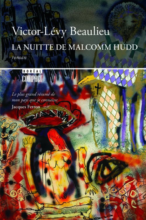 Emprunter La Nuitte de Malcomm Hudd livre