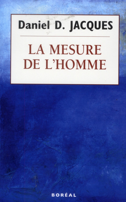 Emprunter La mesure de l'homme livre