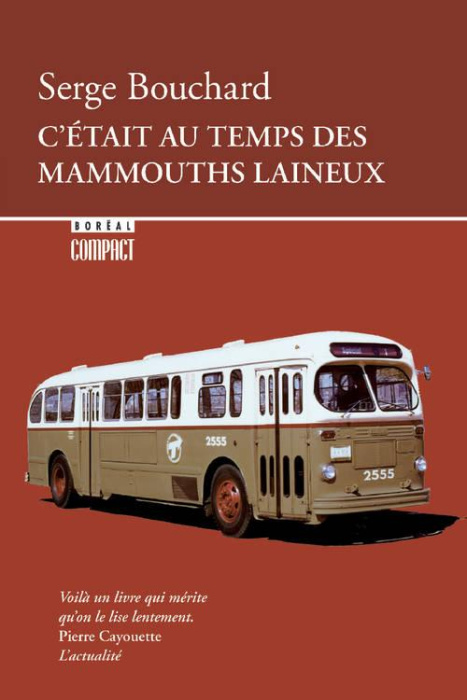 Emprunter C'était au temps des mammouths laineux livre