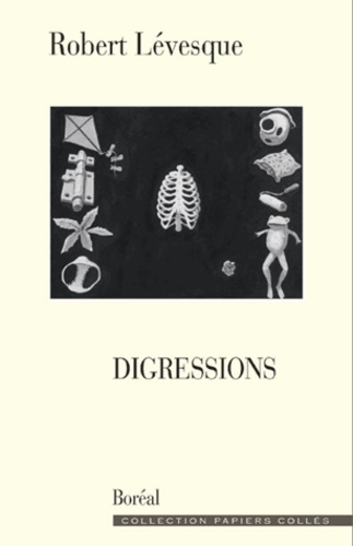 Emprunter Digressions livre