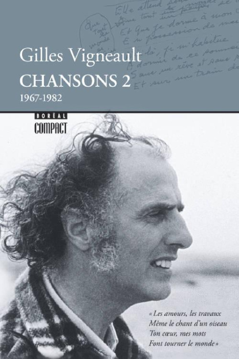 Emprunter Chansons. Tome 2 (1967-1982) livre