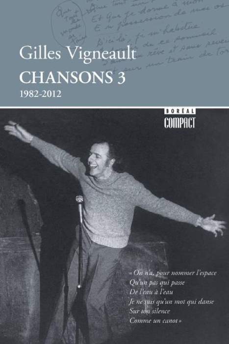 Emprunter Chansons. Tome 3 (1982-2012) livre