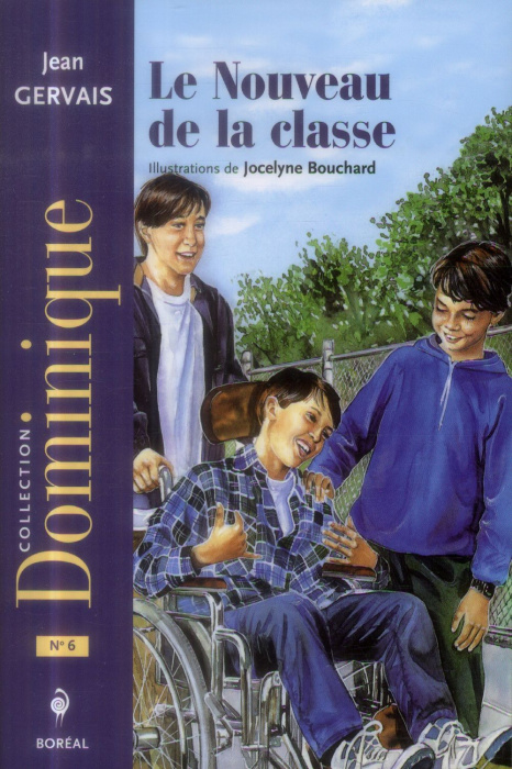 Emprunter Le nouveau de la classe livre