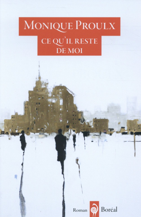 Emprunter Ce qu'il reste de moi livre