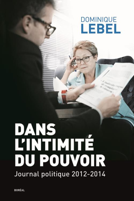 Emprunter DANS L'INTIMITE DU POUVOIR. JOURNAL POLITIQUE 2012 livre