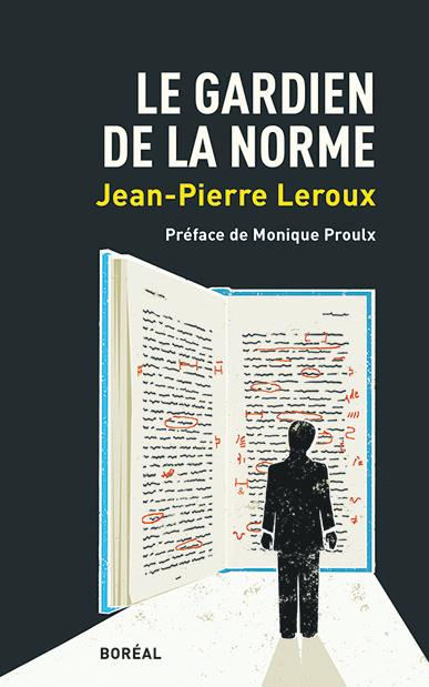 Emprunter Le gardien de la norme livre