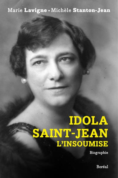 Emprunter Idola Saint-Jean, l'insoumise livre