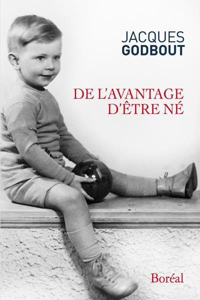 Emprunter De l'avantage d'être né livre