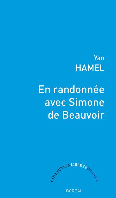 Emprunter En randonnée avec Simone de Beauvoir livre