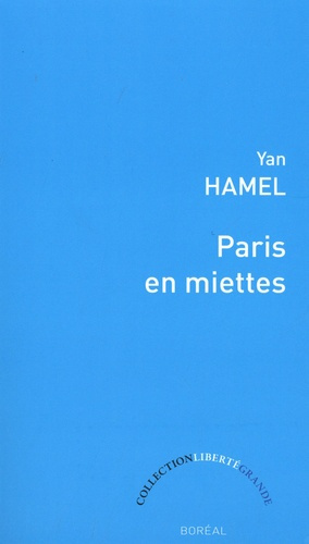 Emprunter Paris en miettes livre