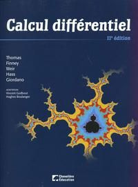 Emprunter Calcul différentiel. 11e édition livre