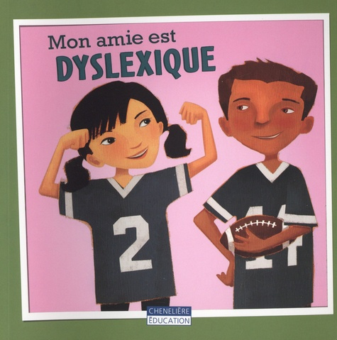 Emprunter Mon amie est dyslexique livre