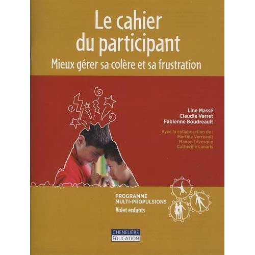 Emprunter Mieux gerer sa frustration cahier participatif livre