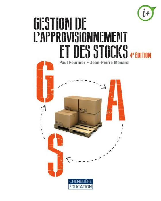 Emprunter Gestion de l'approvisionnement et des stocks. 4e édition livre