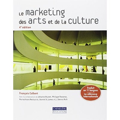Emprunter Le marketing des arts et de la culture. 4e édition livre