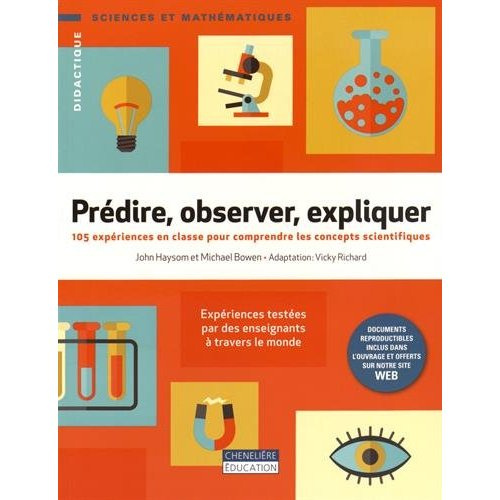 Emprunter Predire observer expliquer livre