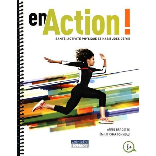 Emprunter En action ! Santé, activité physique et habitudes de vie livre