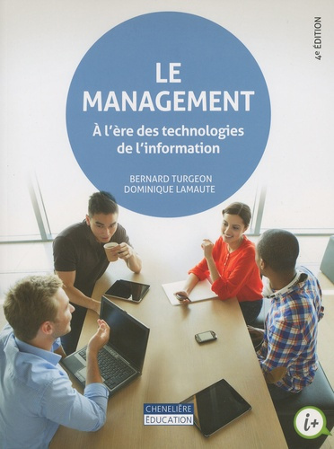 Emprunter Le management. A l'ère des technologies de l'information, 4e édition livre