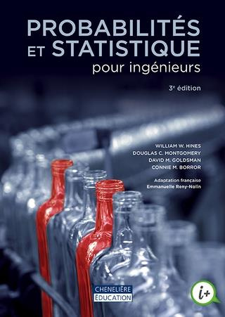 Emprunter Probabilités et statistique pour ingénieurs. 3e édition livre