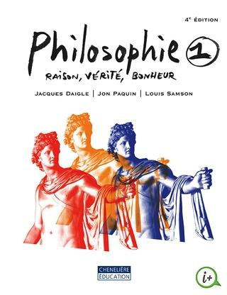 Emprunter Philosophie 1. Raison, vérité, bonheur, 4e édition livre