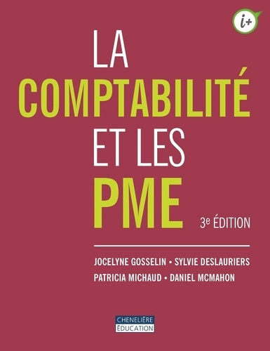 Emprunter La comptabilité et les PME. 3e édition livre