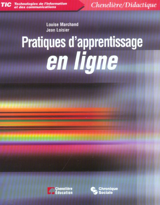 Emprunter Pratiques d'apprentissage en ligne livre