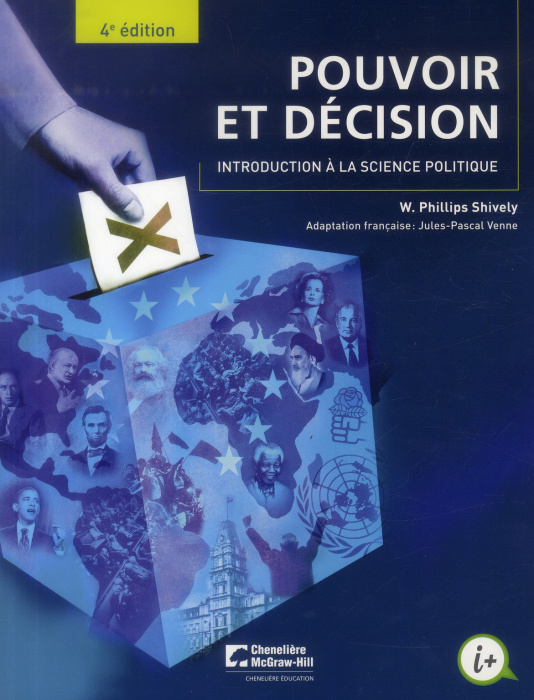 Emprunter Pouvoir et décision. Introduction à la science politique, 4e édition livre