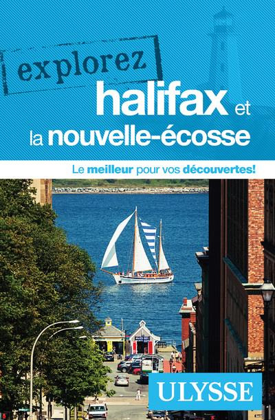 Emprunter Explorez Halifax et la Nouvelle-Ecosse livre