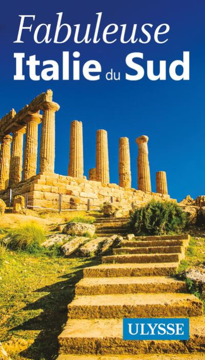 Emprunter Fabuleuse Italie du Sud livre