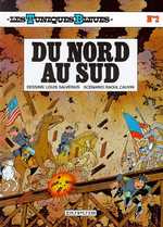 Emprunter Les Tuniques Bleues Tome 2 : Du Nord au Sud livre
