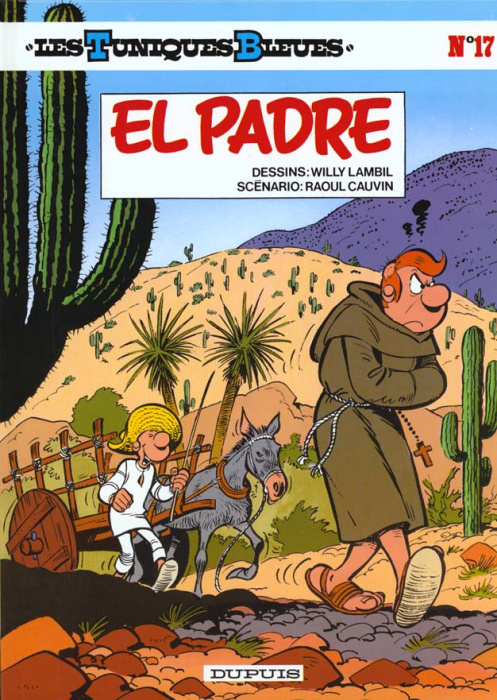 Emprunter Les Tuniques Bleues Tome 17 : El padre livre