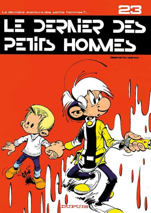 Emprunter Les Petits Hommes Tome 23 : Le dernier des Petits Hommes livre