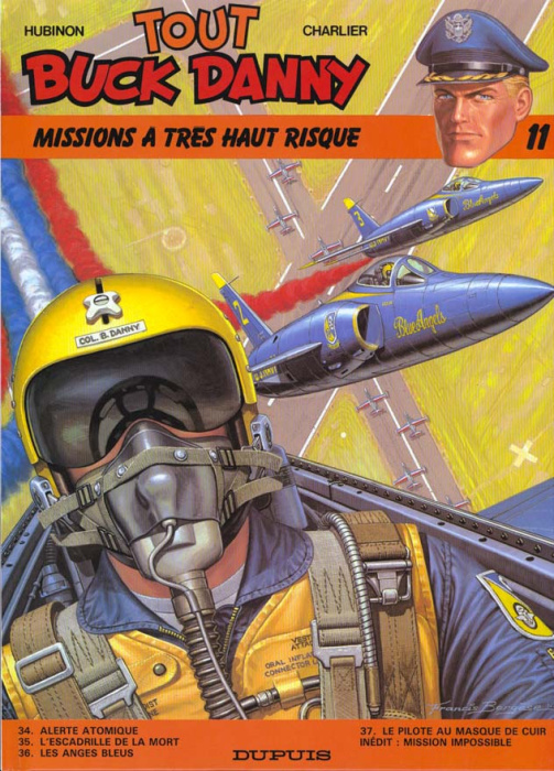 Emprunter Tout Buck DANNY Tome 11 : Missions à très haut risque livre