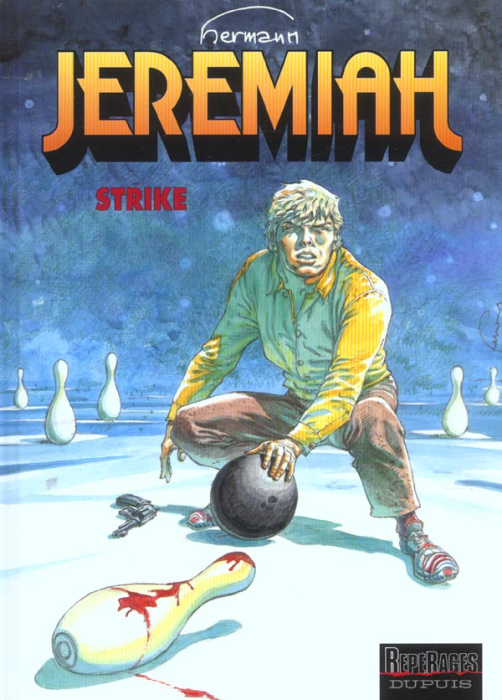 Emprunter Jeremiah Tome 13 : Strike livre