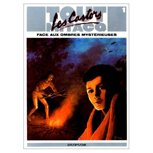 Emprunter Tout Mitacq Tome 1 : Les Castors face aux ombres mystérieuses livre