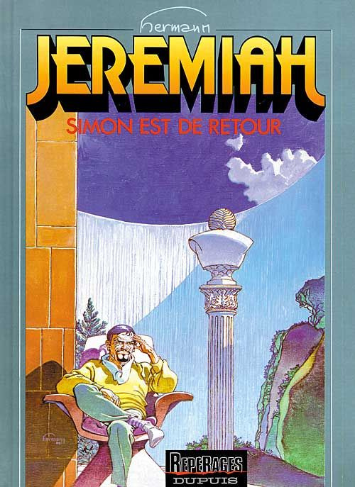 Emprunter Jeremiah Tome 14 : Simon est de retour livre