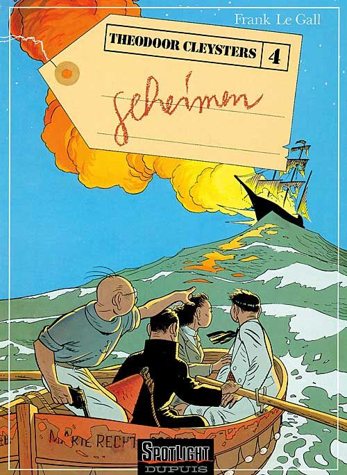 Emprunter Theodore Poussin Tome 4 : Secrets livre