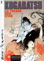 Emprunter Kogaratsu Tome 2 : Le trésor des Etas livre