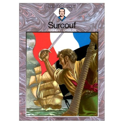 Emprunter Surcouf livre