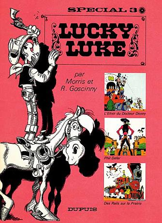 Emprunter Lucky Luke I'Intégrale Tome 3 : Tomes 7 à 9 livre