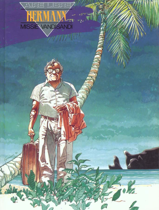 Emprunter Missié Vandisandi livre