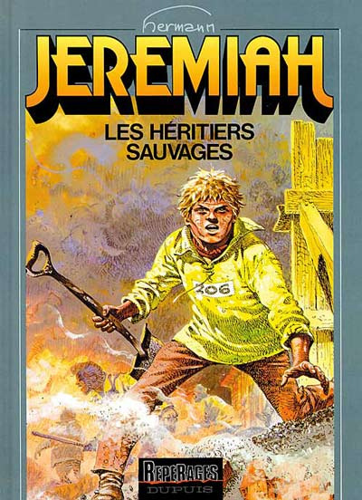 Emprunter Jeremiah Tome 3 : Les héritiers sauvages livre