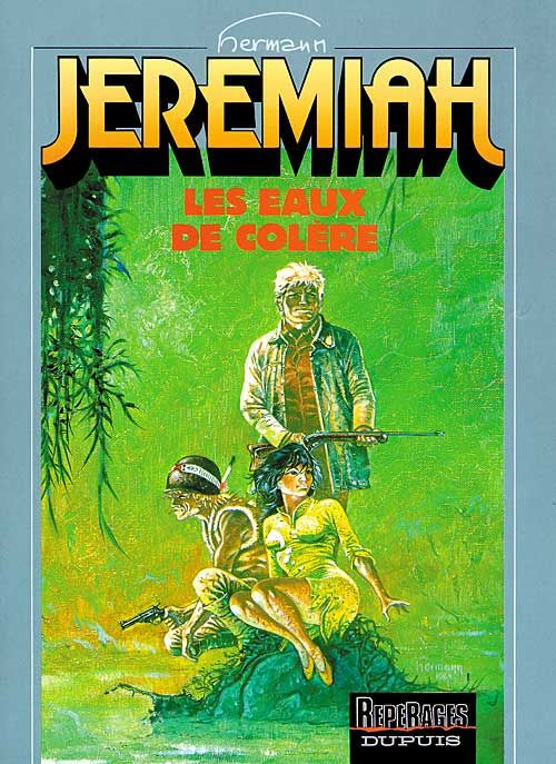 Emprunter Jeremiah Tome 8 : Les eaux de colère livre